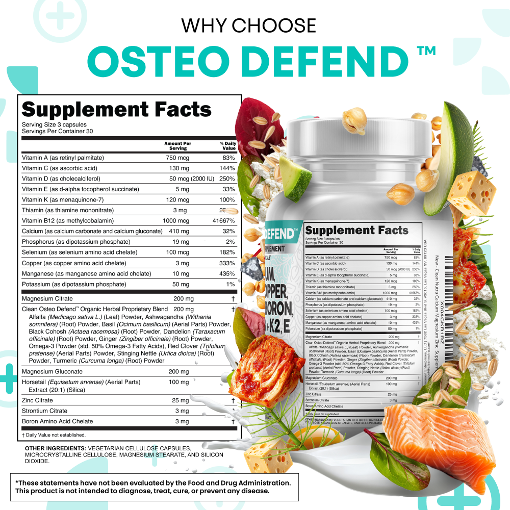 Osteo Defend