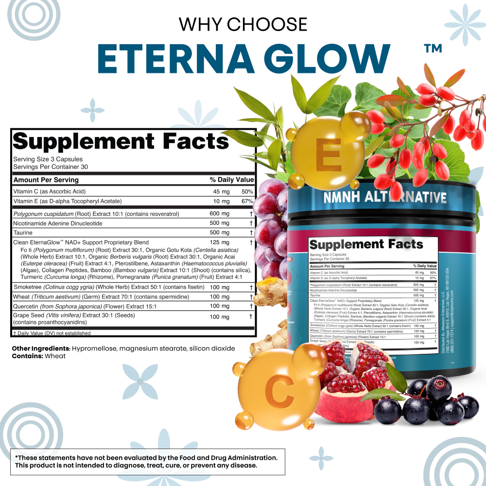 Eterna Glow