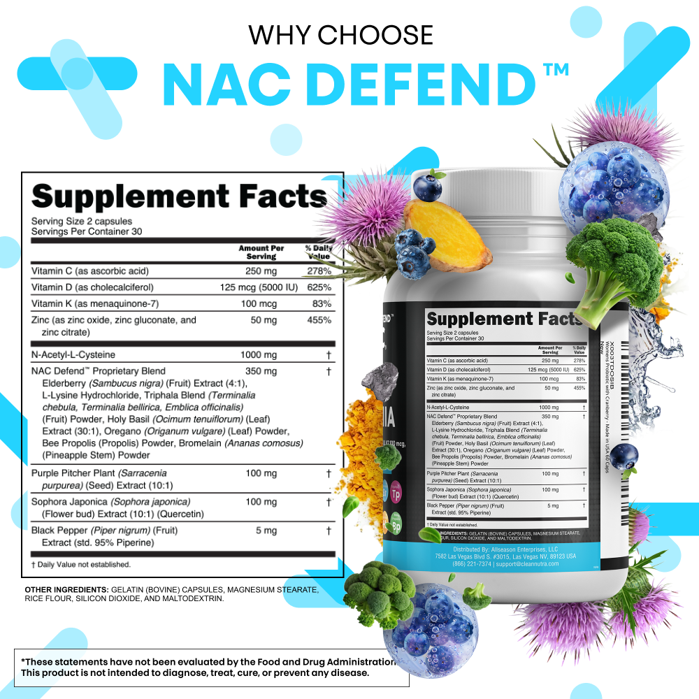 NAC Defend™