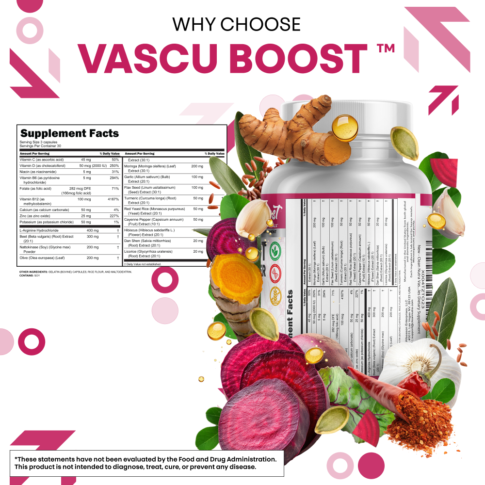 Vascu Boost