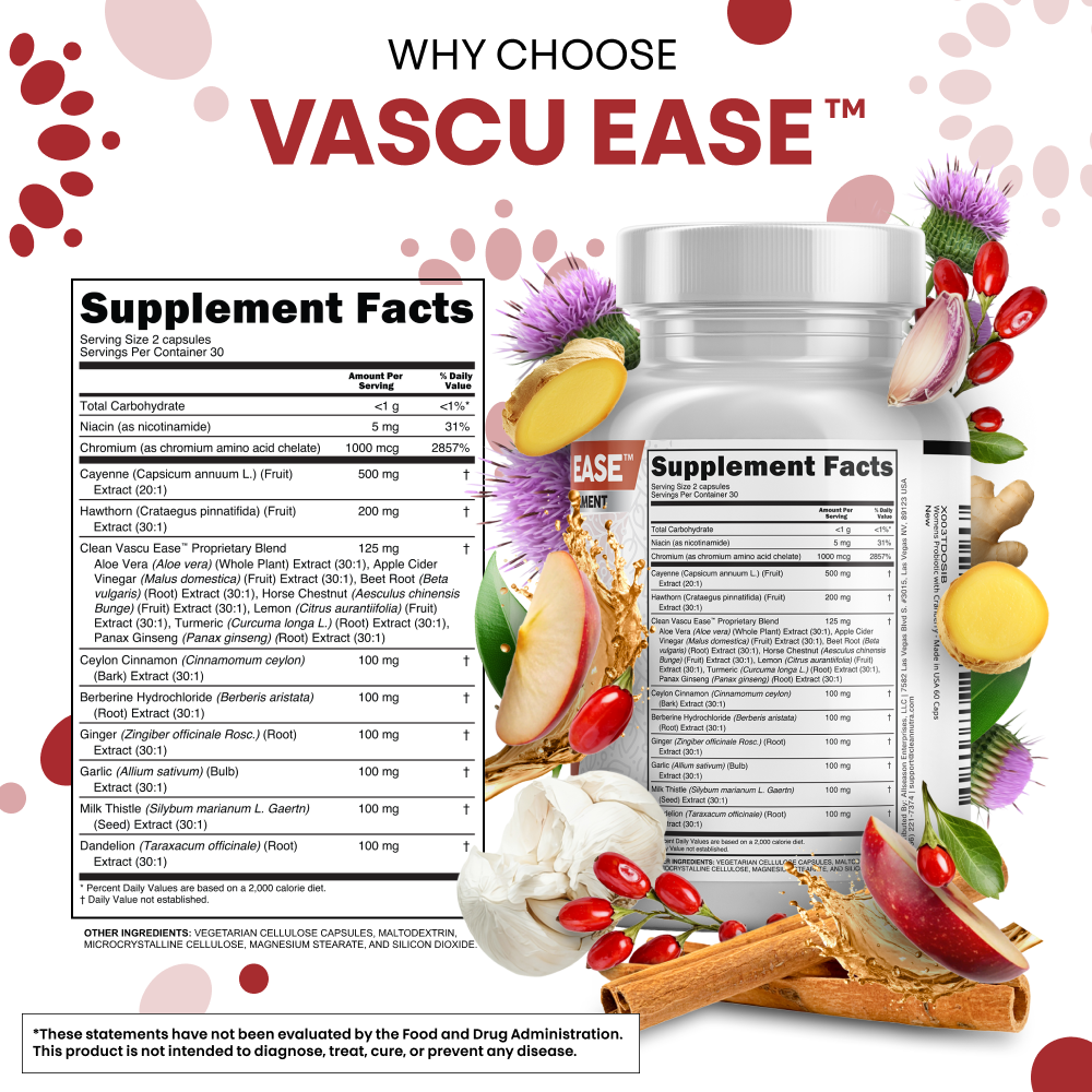 Vascu Ease
