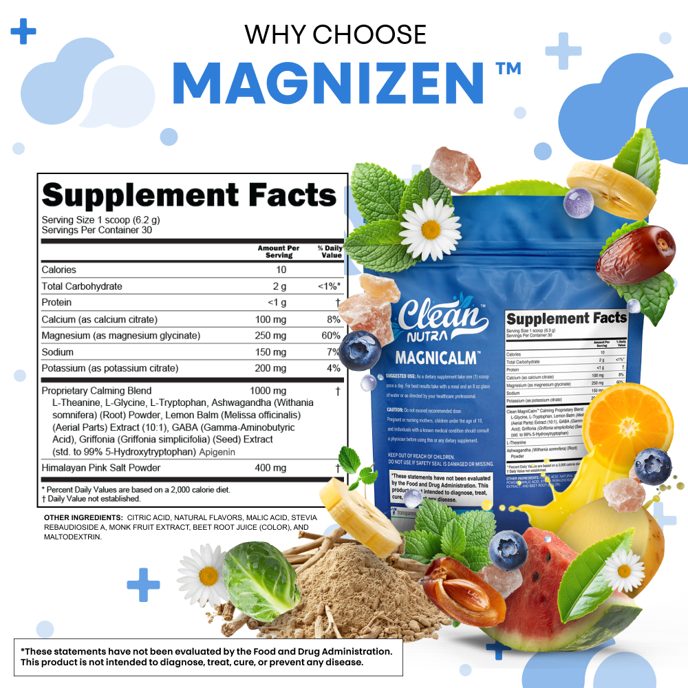 MagniZen Powder
