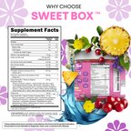 Sweet Box Gummies