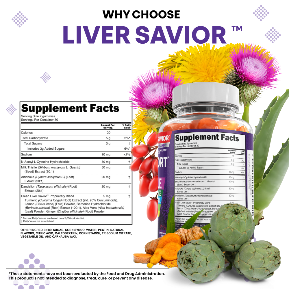Liver Savior