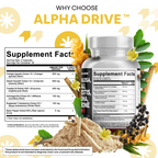 Alpha Drive Cistanche