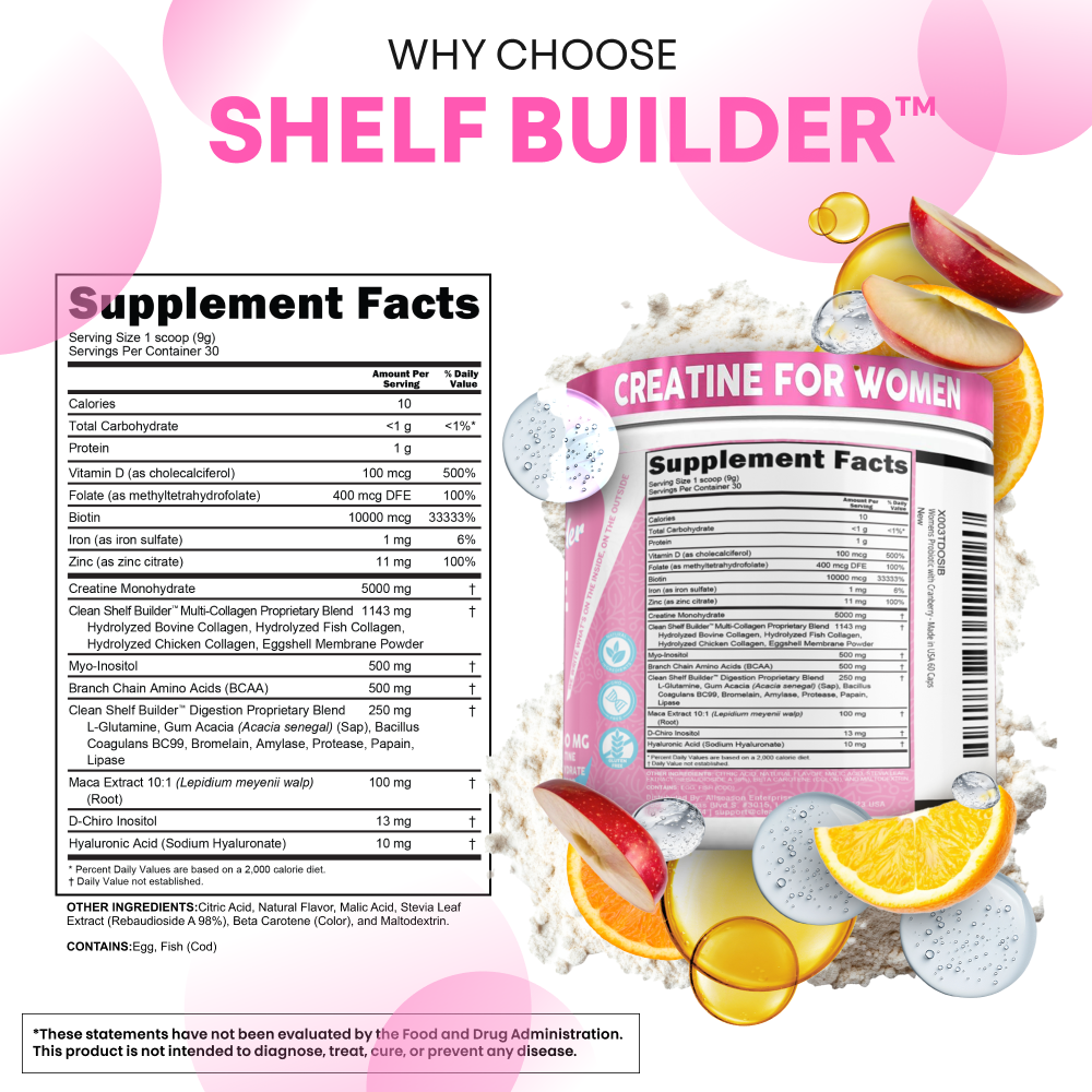 Shelf Builder BOGO