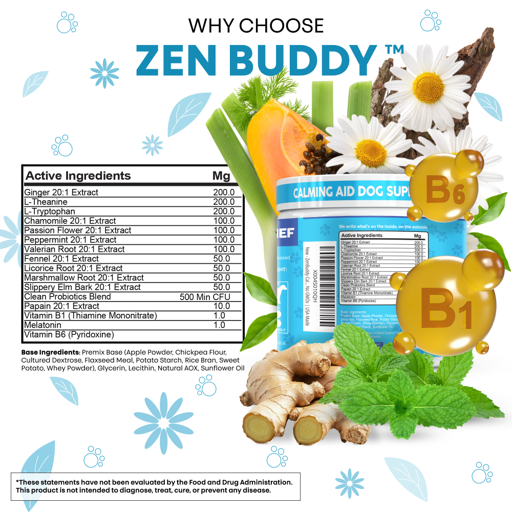Zen Buddy