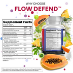 Flow Defend Capsules