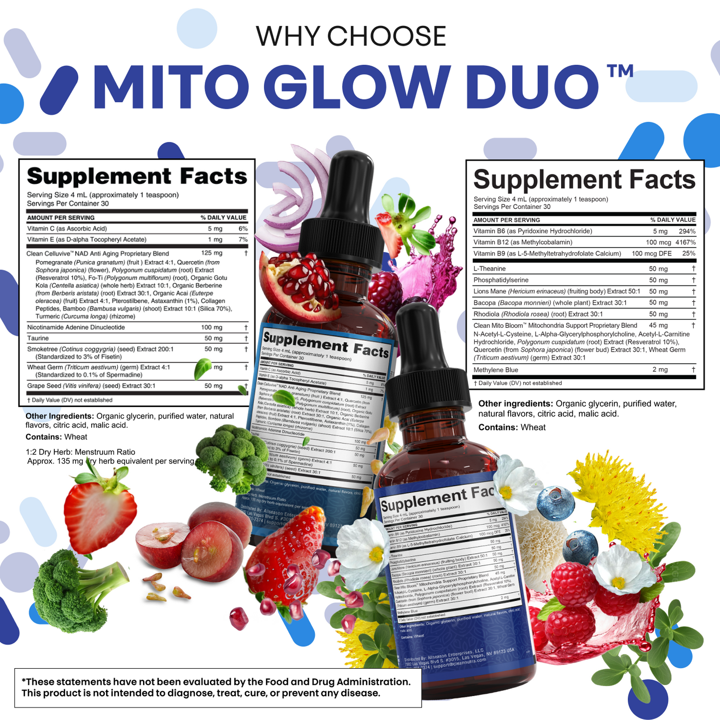 Mito Glow Duo