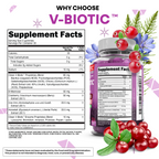 VBiotic Gummies
