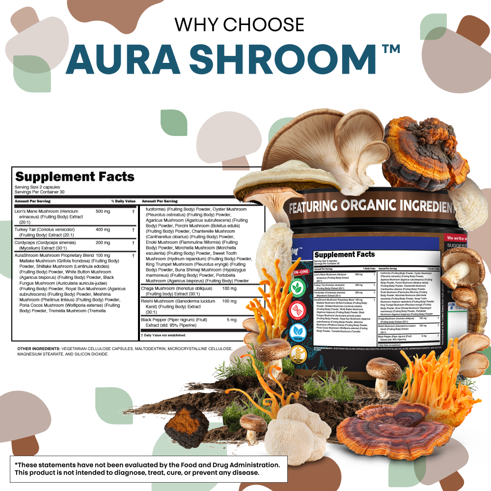 Aura Shroom