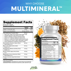 MultiMineral™ Sea Moss Black Seed