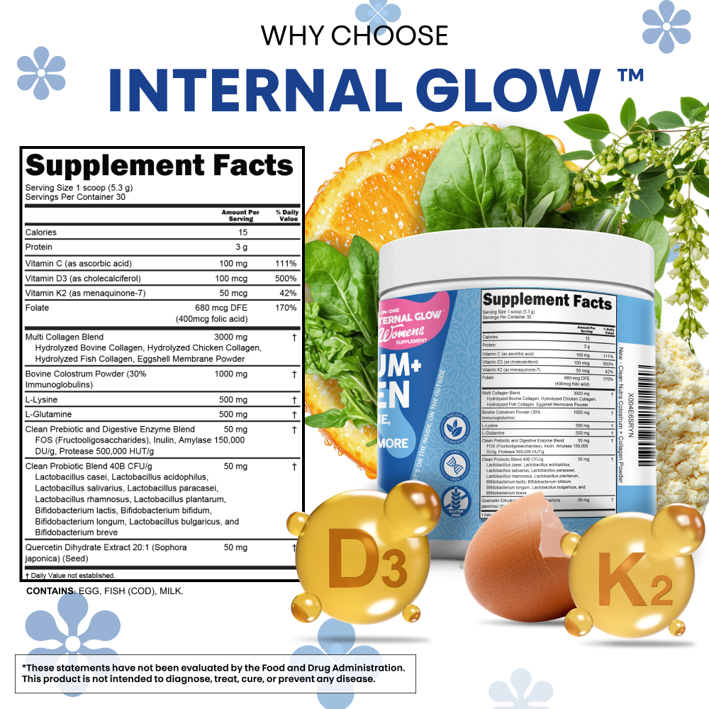Internal Glow
