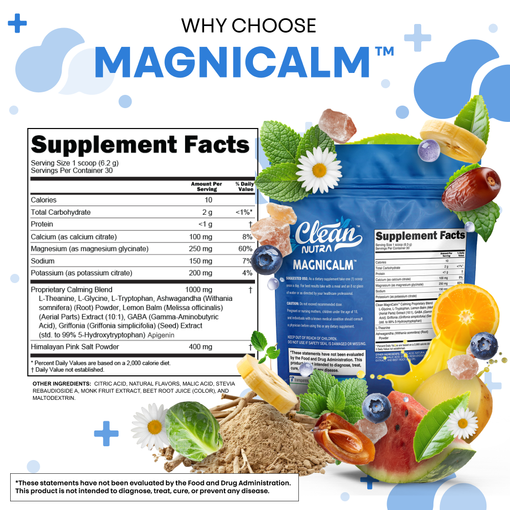 MagniZen Powder