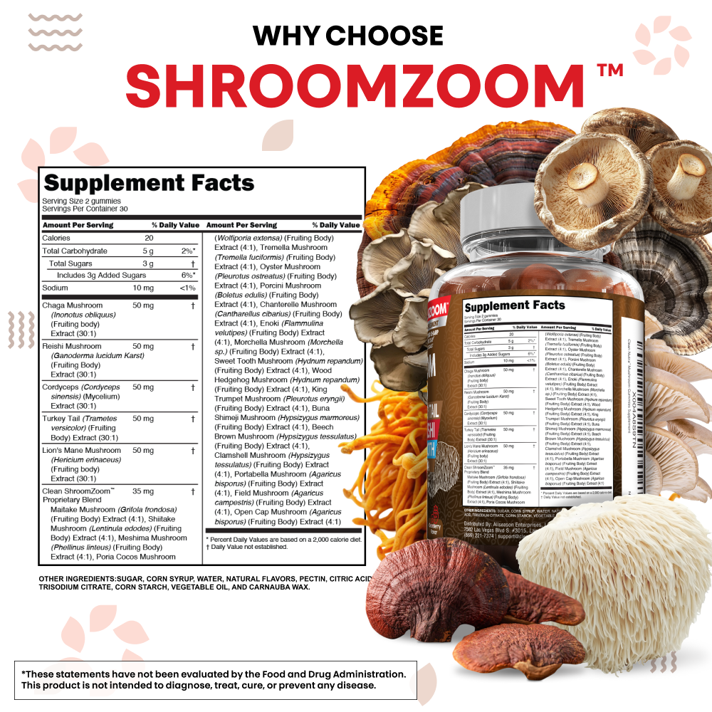 ShroomZoom