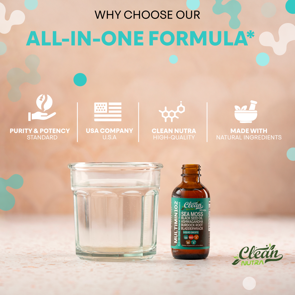 Liquid Sea Moss Listicle