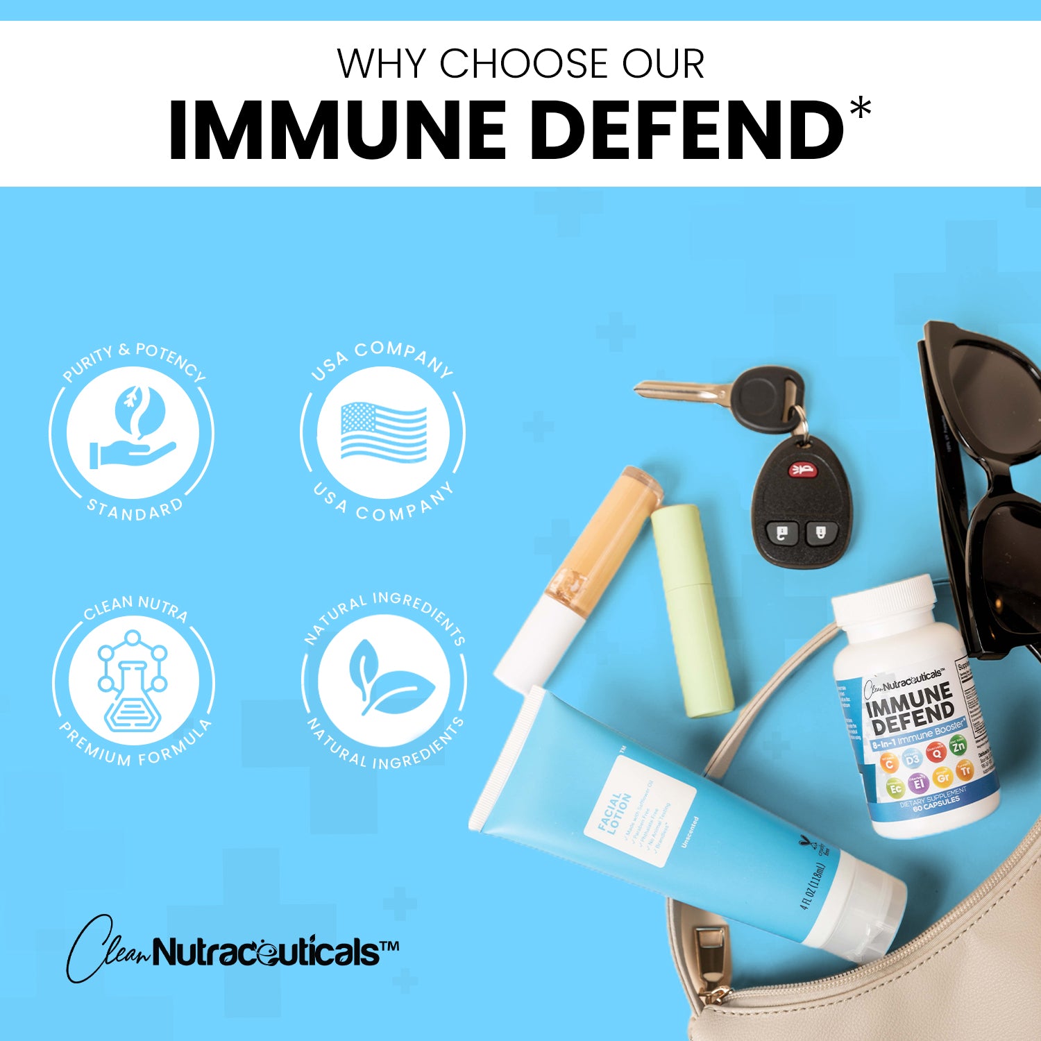 Immune Defend™ Supplement