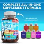 Energlo Ashwagandha Gummies