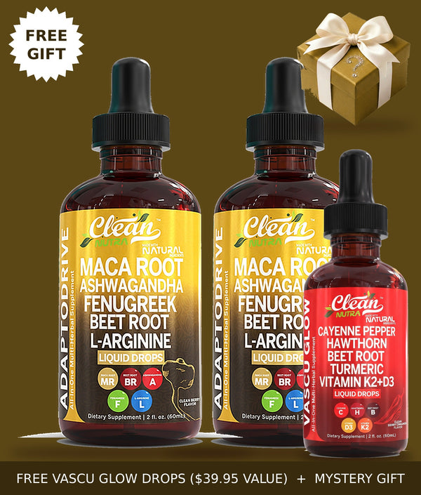 AdaptoDrive + Free Gifts — tier 2