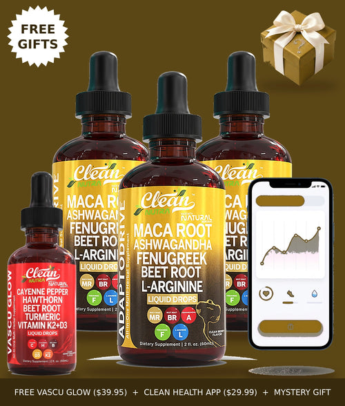 AdaptoDrive + Free Gifts — tier 3