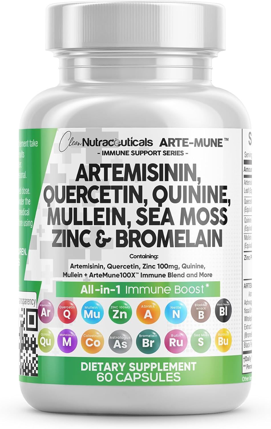 Arte-Mune™ Supplement