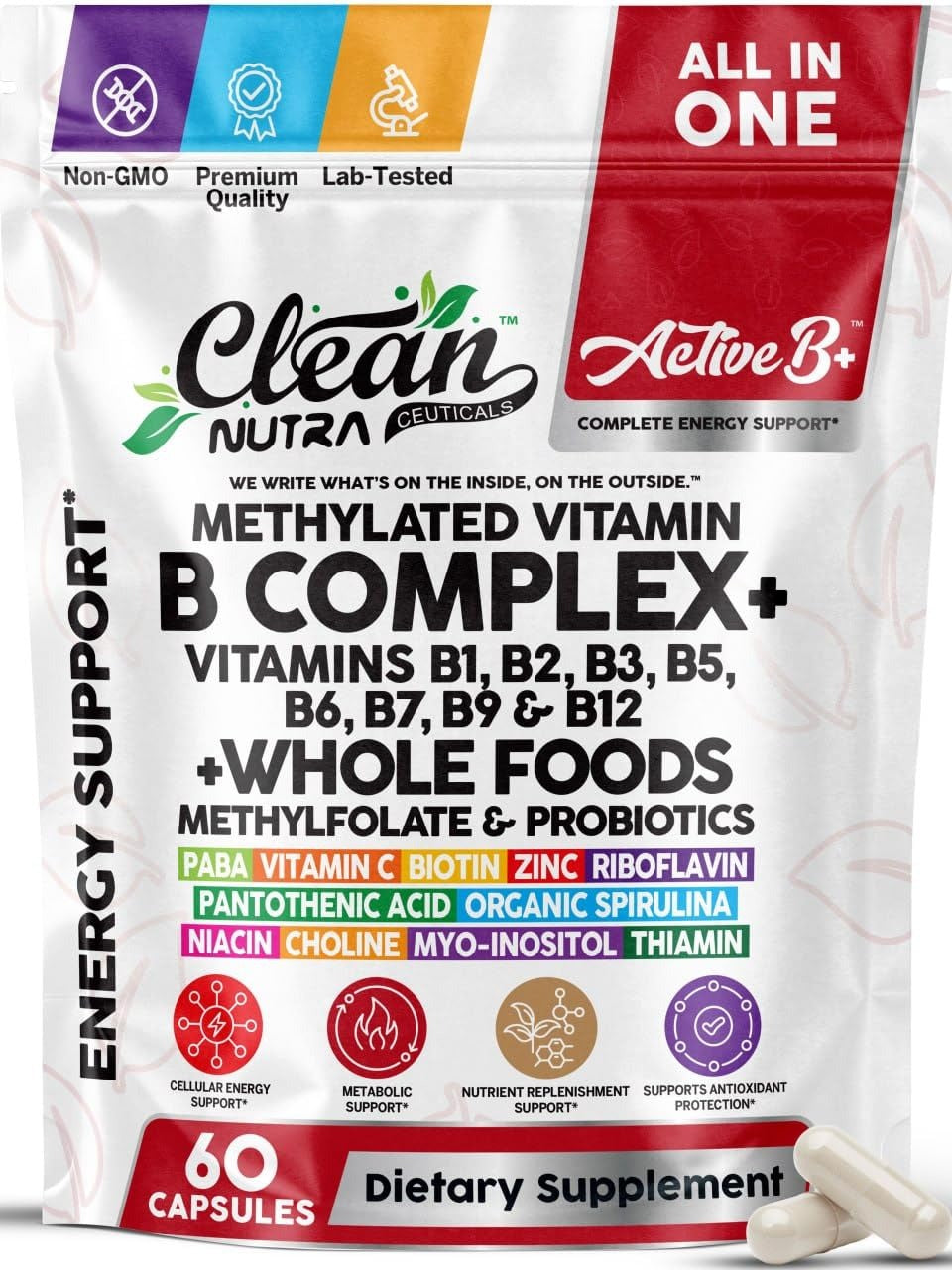 Active B+ - main product photo