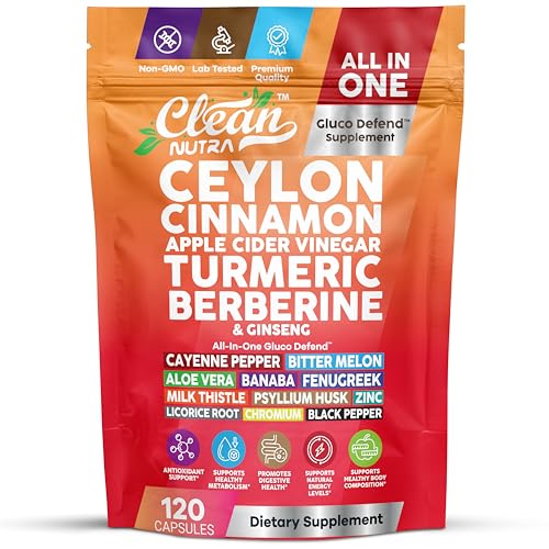 Gluco Defend 120ct bag - image 1