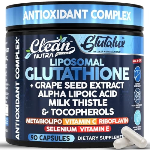 GlutaLux - main product photo