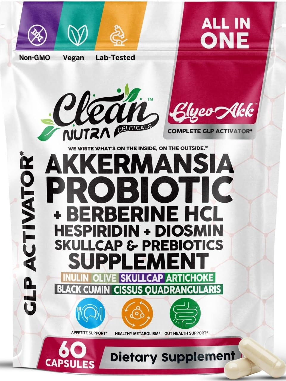 GlycoAkk - main product photo