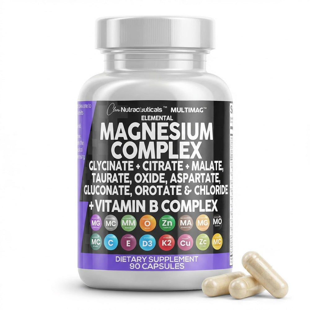 Multimag Magnesium Complex image 1