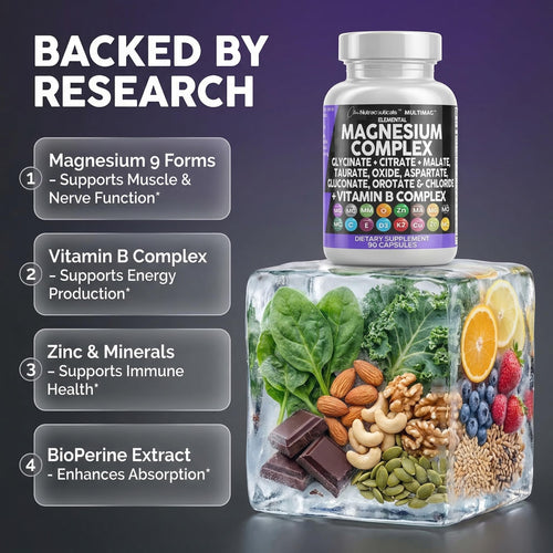 Multimag Magnesium Complex image 3