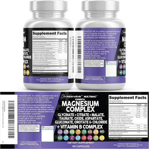 Multimag Magnesium Complex image 5