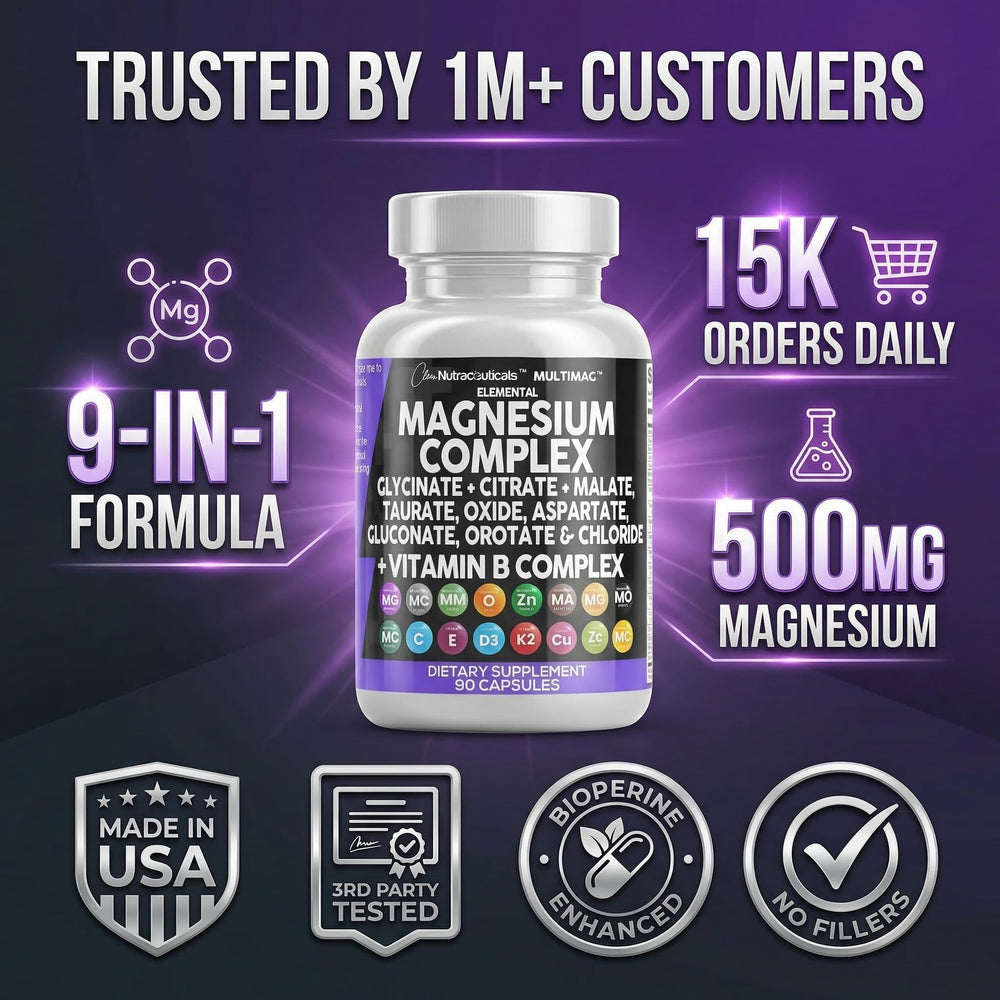 Multimag Magnesium Complex image 8