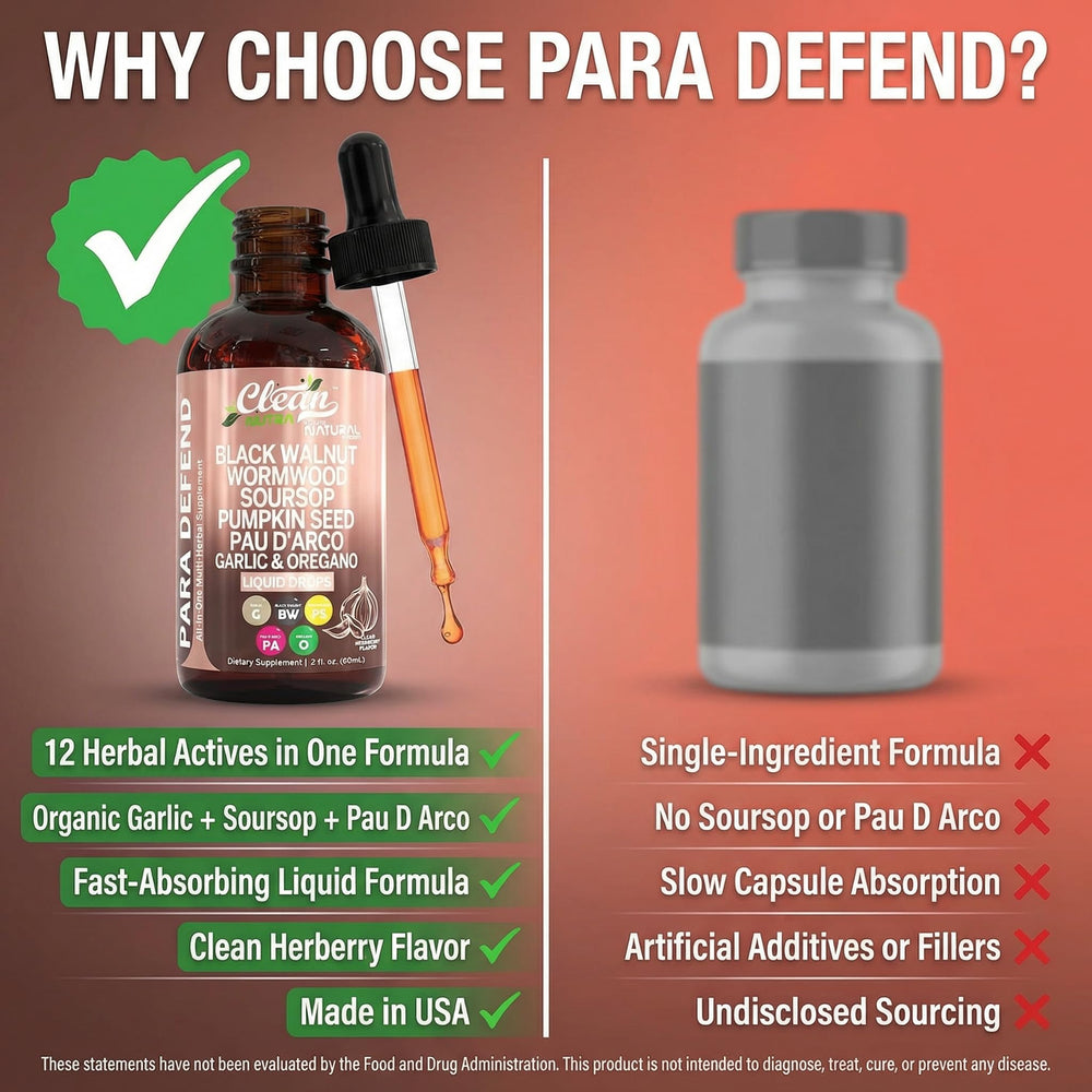 Para Defend BOGO PT06
