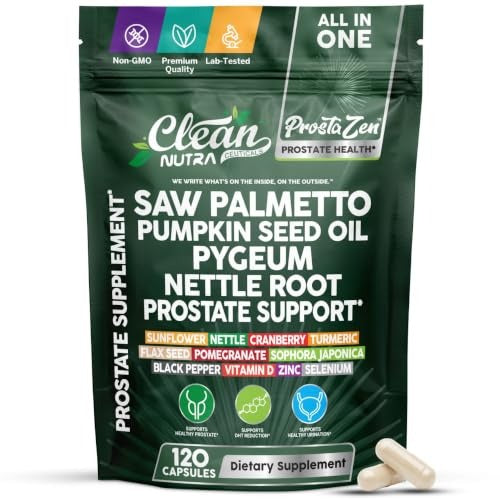 ProstaZen - main product photo