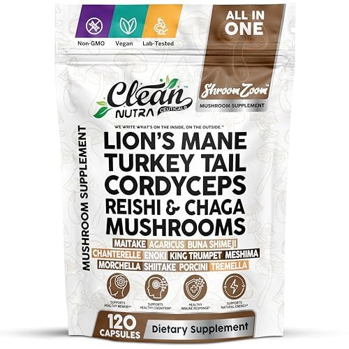 ShroomZoom - main product photo