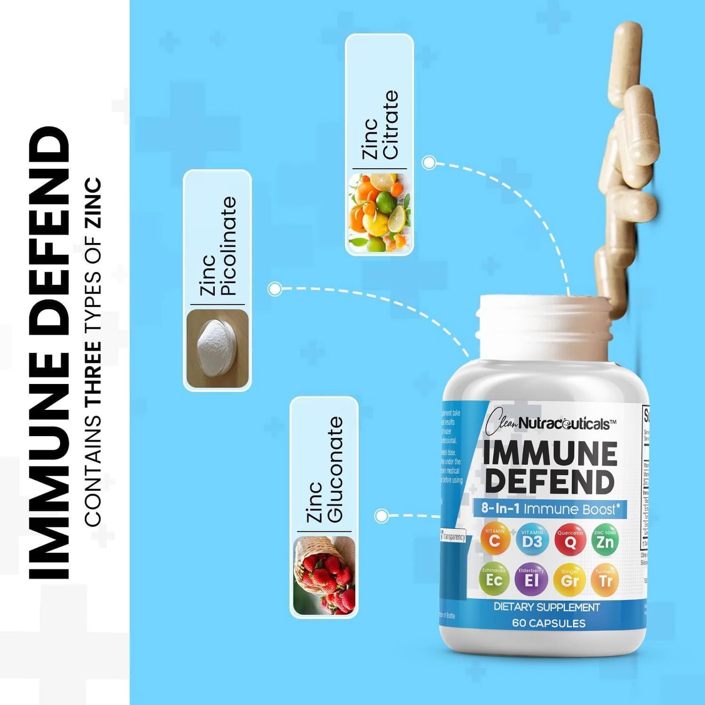 Immune Defend™ Supplement