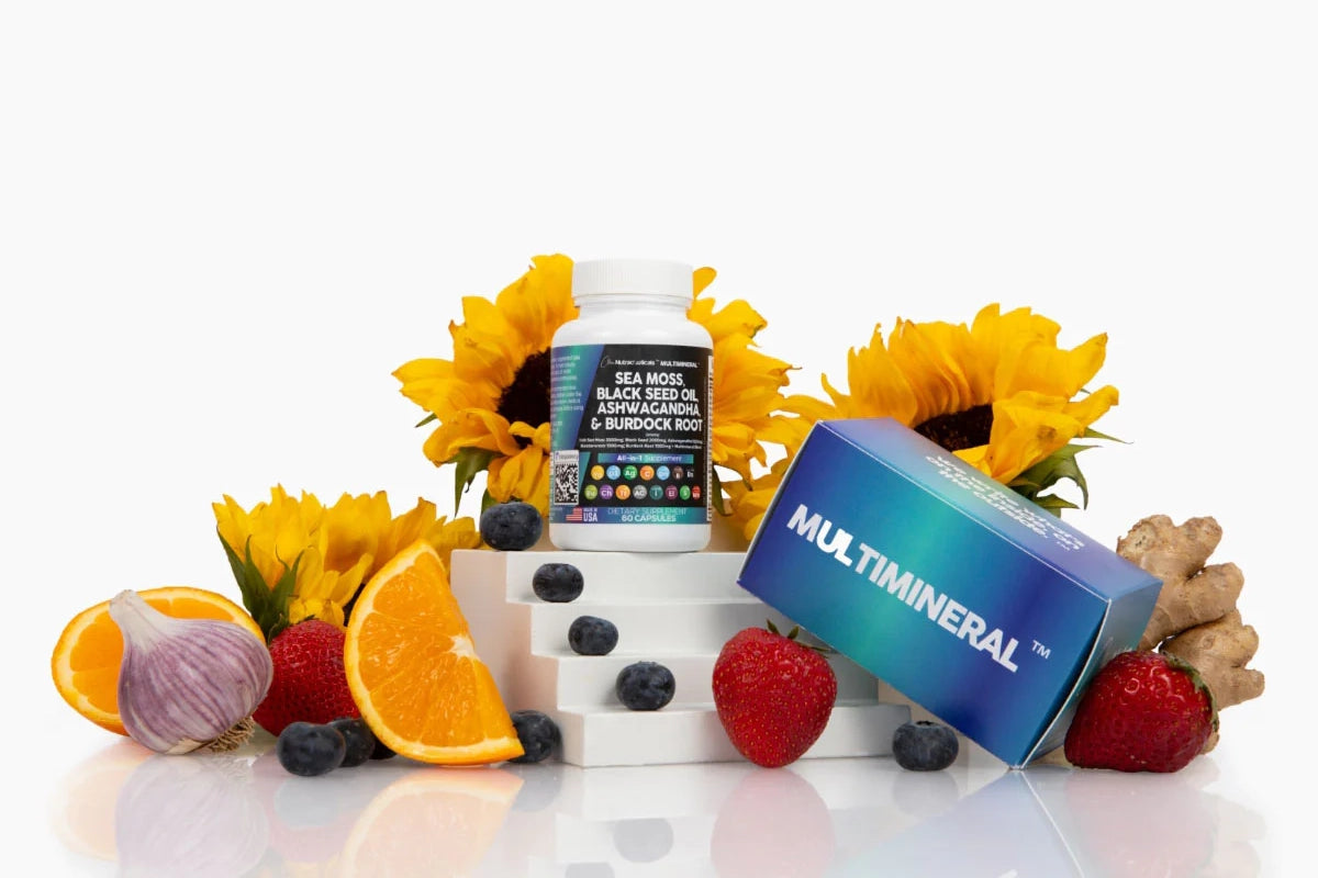 Clean Nutraceuticals