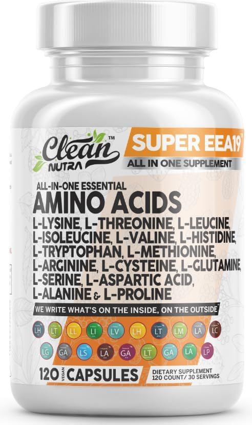 Super EEA19 - Amino Acids Supplement