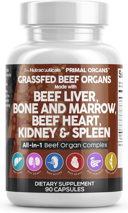 Primal Organs™