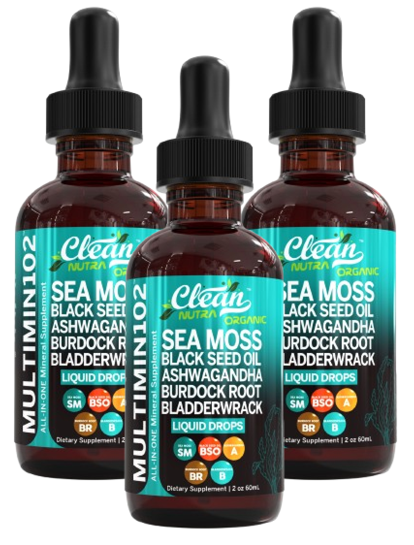 Liquid Sea Moss