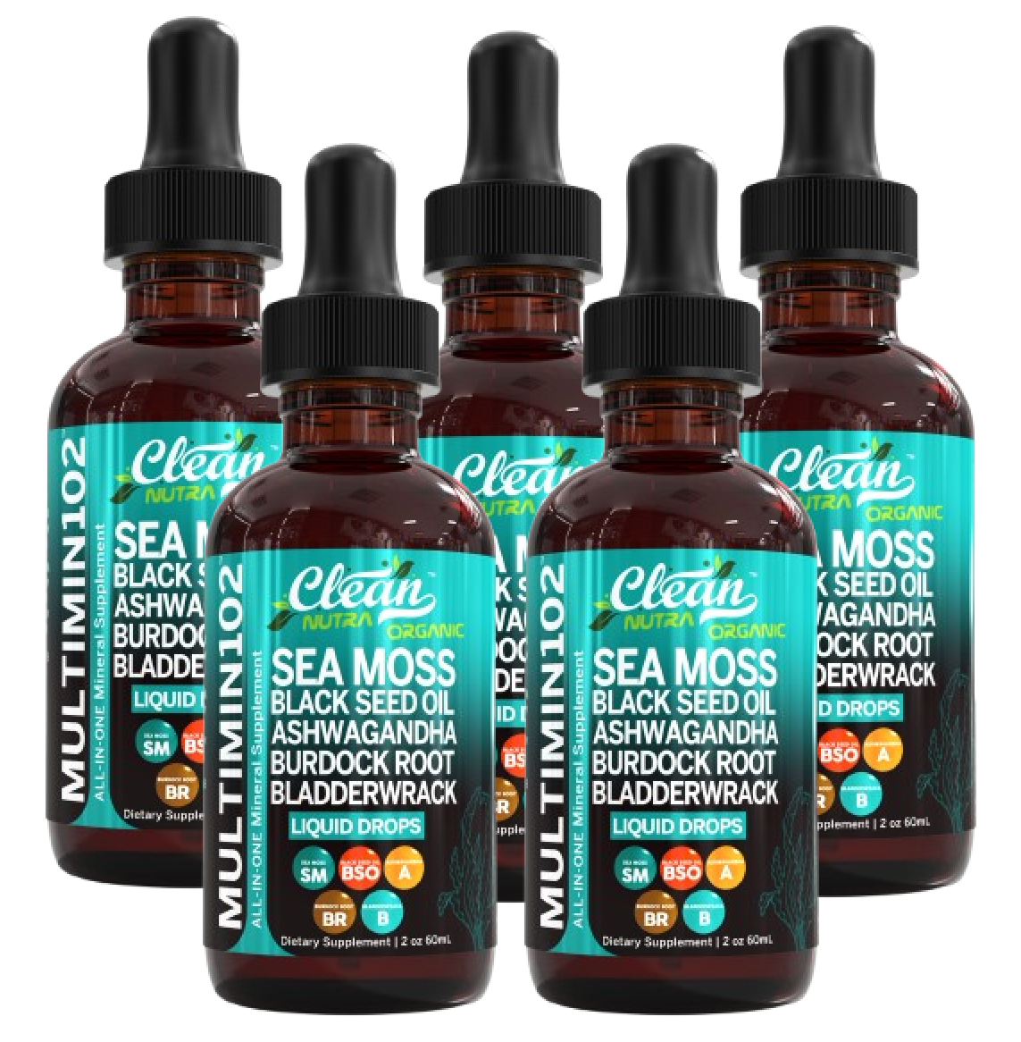 Liquid Sea Moss