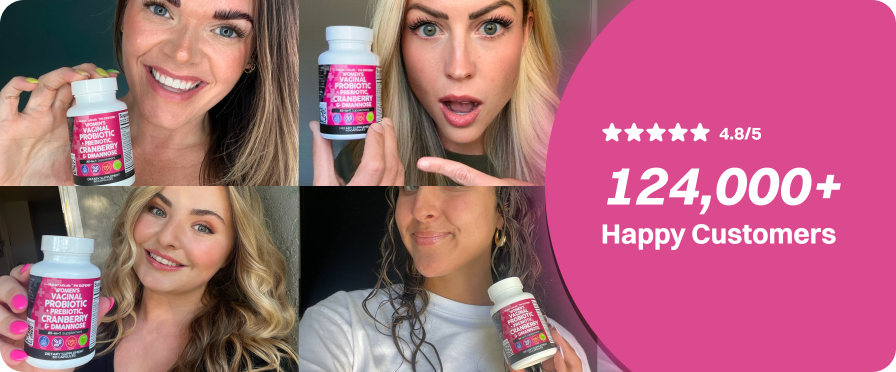 Targets The Newly Discovered 4 Pillars Of Vaginal Health So You Can Get Your Fresh Confidence Back