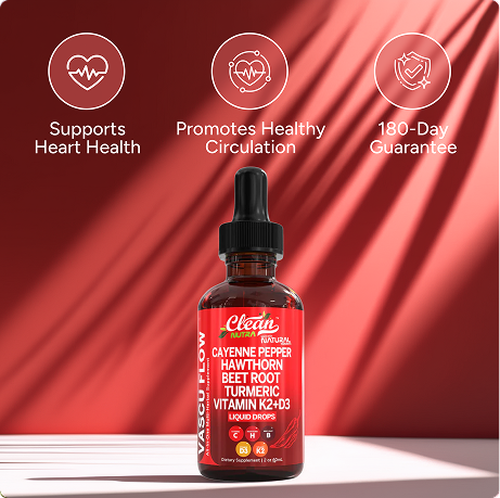 Vascu Glow 3 – Clean Nutraceuticals