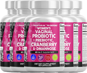 PH Defend Womens Probiotic