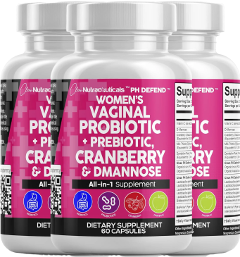 PH Defend Womens Probiotic