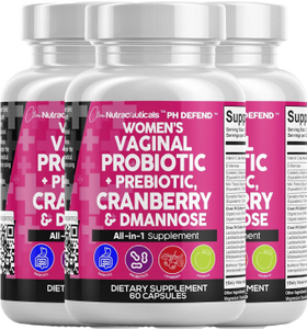 PH Defend Womens Probiotic