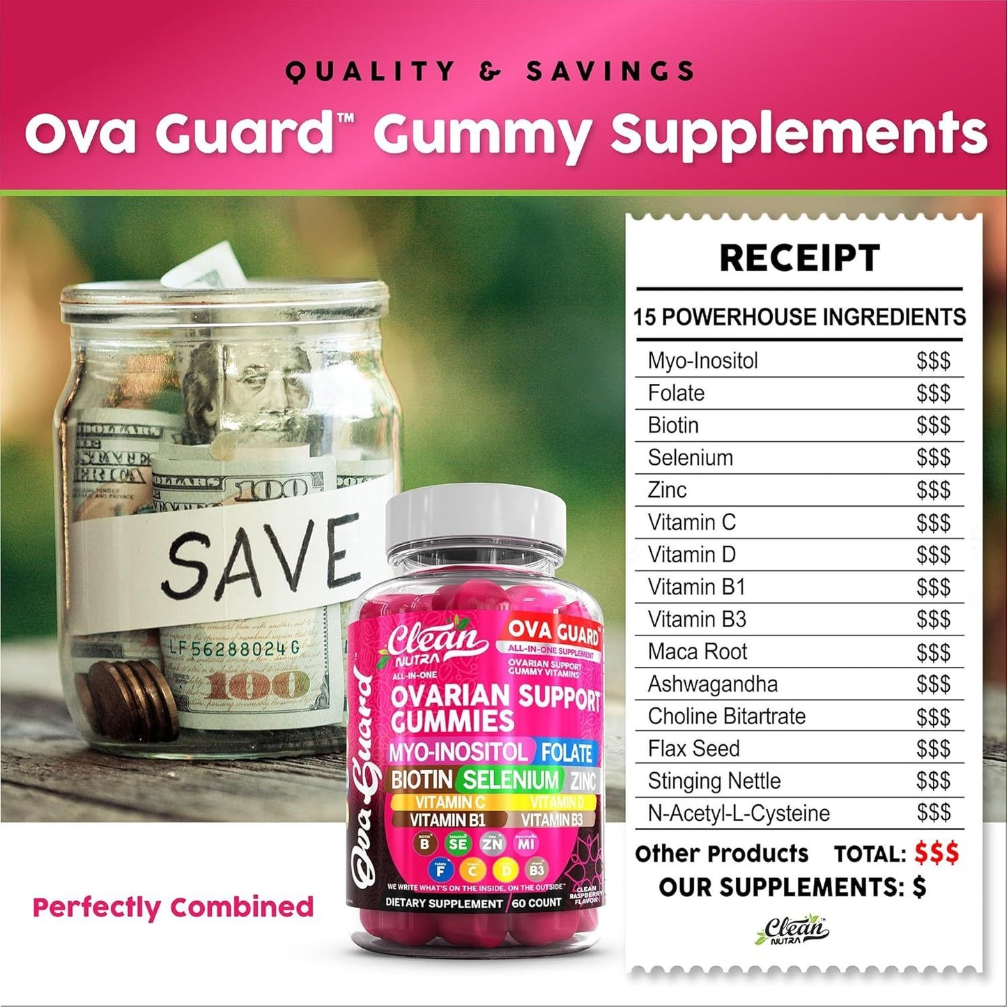 OvaGuard Gummies