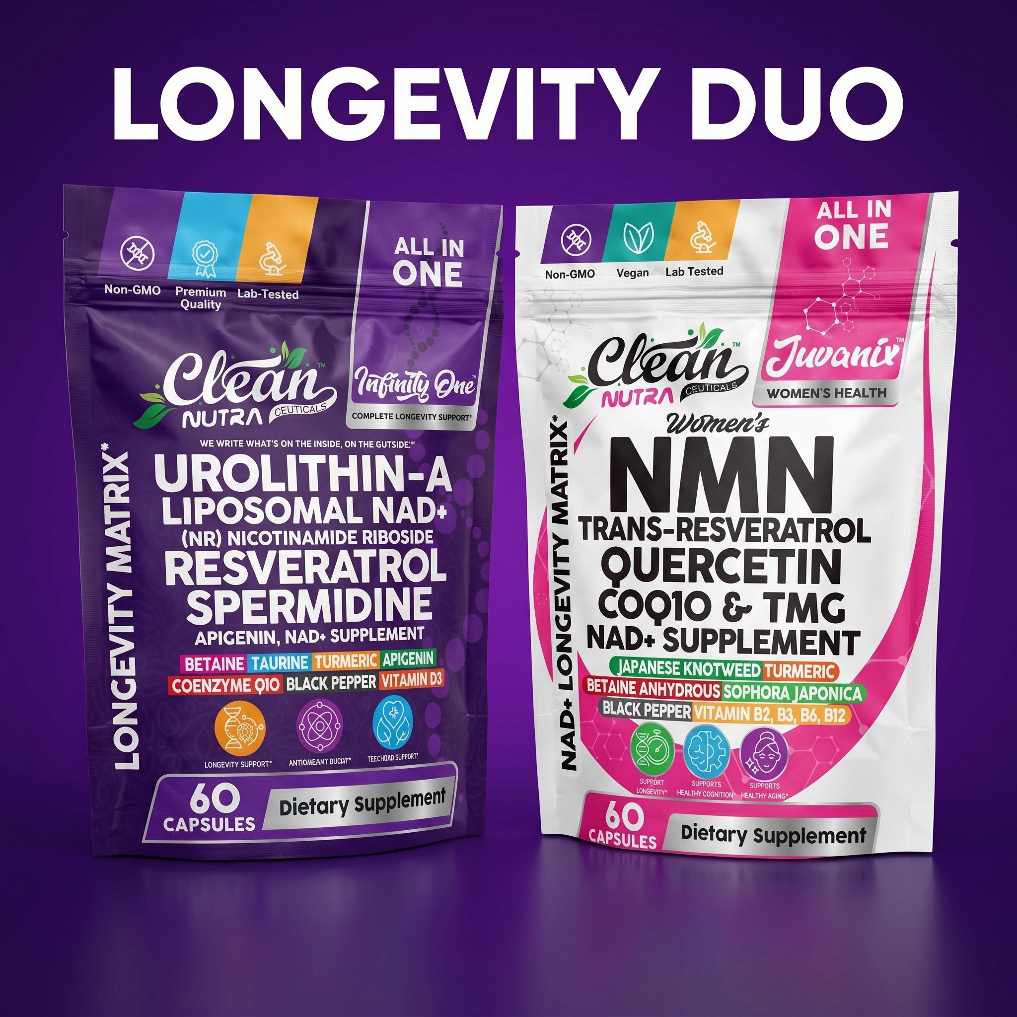 Longevity Duo