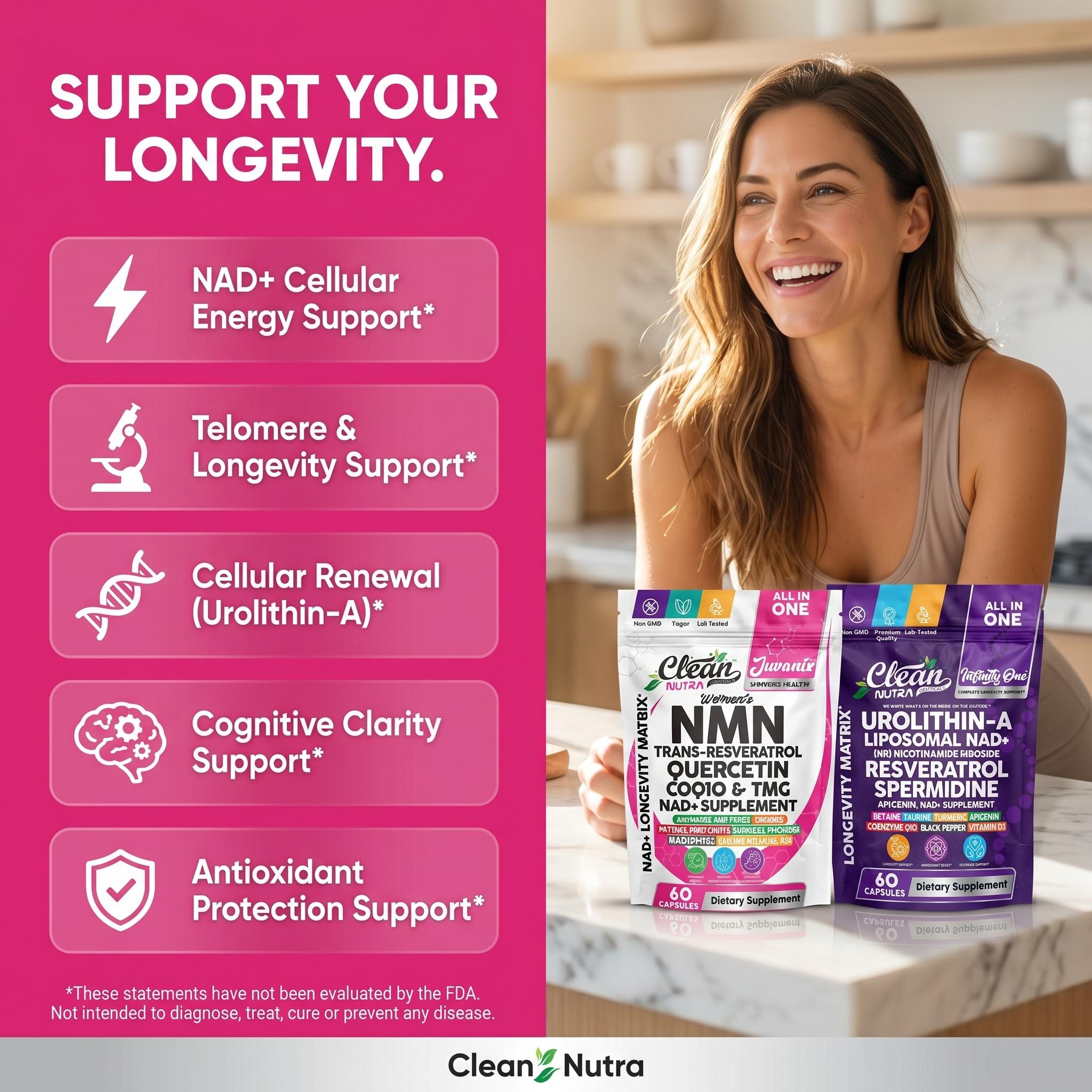 Longevity Duo
